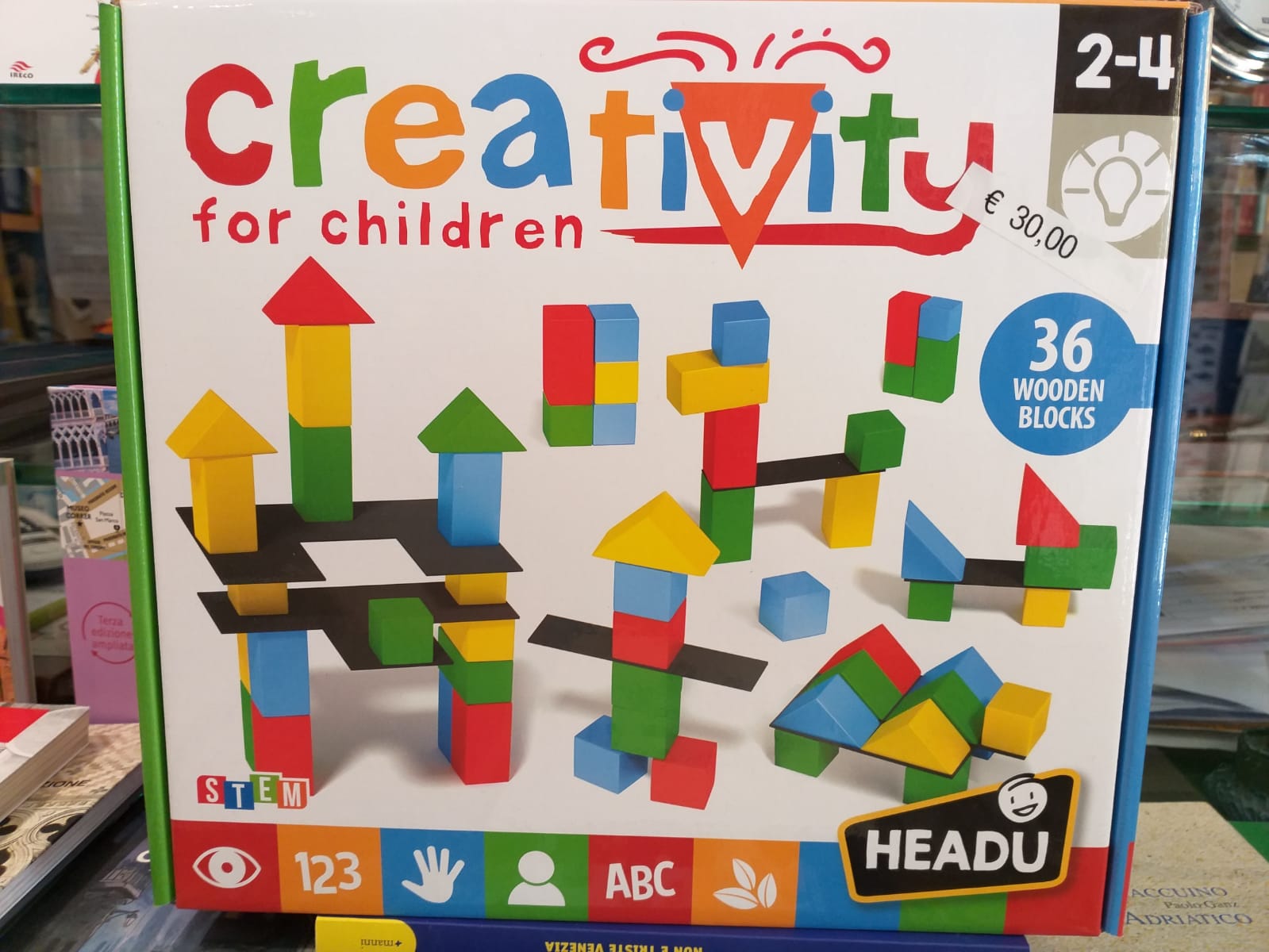Creativity for children