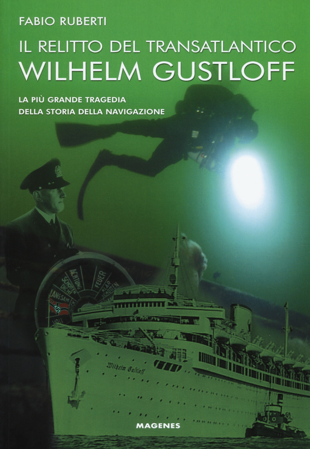 Il Relitto del transatlantico Wilhelm Gustloff 
