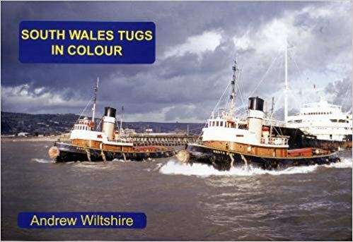 South Wales Tugs in Colour