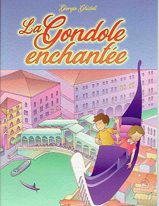 LE Gondole enchantee