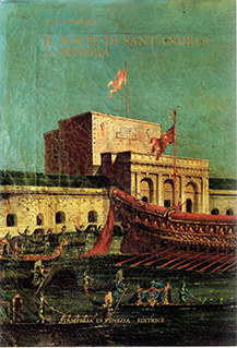 Il Forte di sant'andrea a venezia