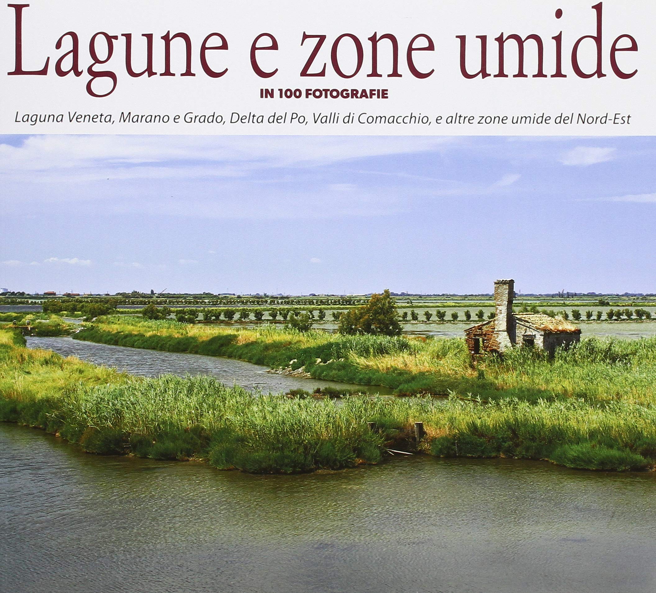 Lagune e zone umide in 100 fotografie