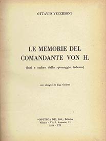 Le Memorie del comandante von h.