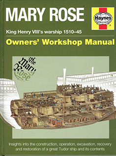 Mary rose - king henry VIII's warship