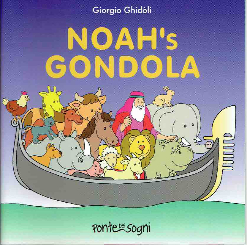Noah's gondola
