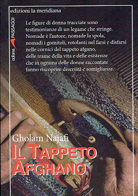 Il Tappeto afghano