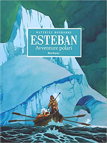 Esteban - avventure polari