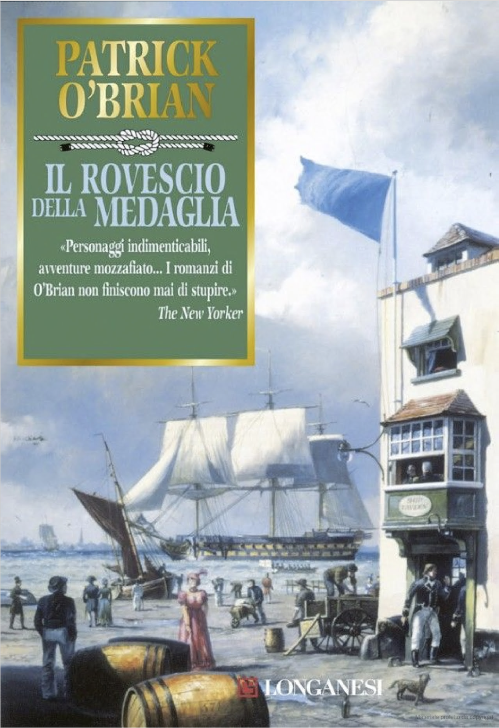 IL ROVESCIO DELLA MEDAGLIA