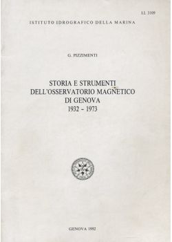 Storia e strumenti dell'osservatorio magnetico di Genova 1932-1973