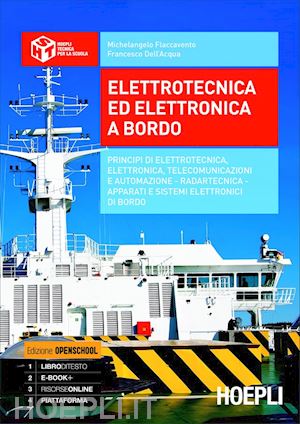 Elettrotecnica ed elettronica a bordo