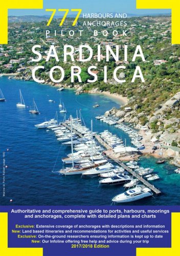 777 sardinia corsica - harbours and anchorages