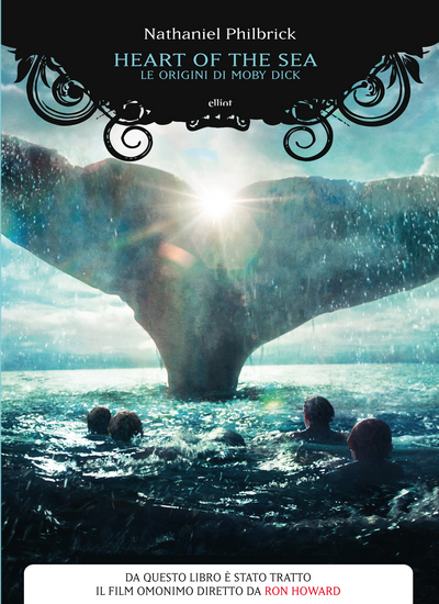 Heart of the sea - le origini di moby dick