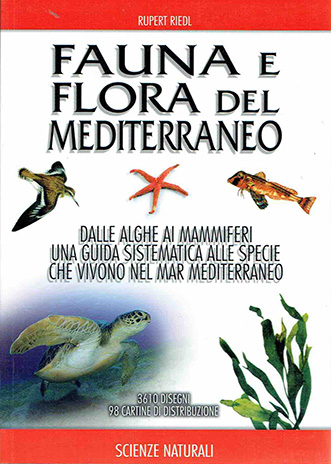 Fauna e flora del mediterraneo