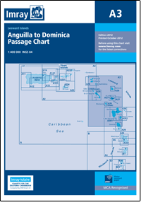 ANGUILLA TO DOMINICA - A3