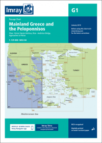 Mainland greece and the peloponissos - G1