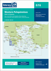 WESTERN PELOPONISOS - G16