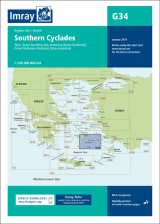 SOUTHERN CYCLADES EAST - G34