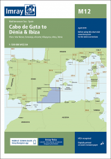 Cabo de gata to denia and ibiza - M12