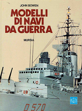 Modelli di navi da guerra