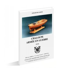 Chaloupe armee en guerre