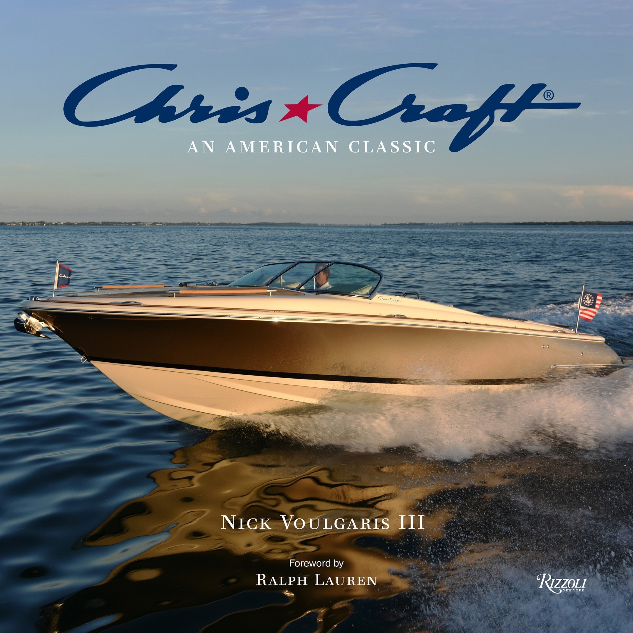 Chris-craft an american classic