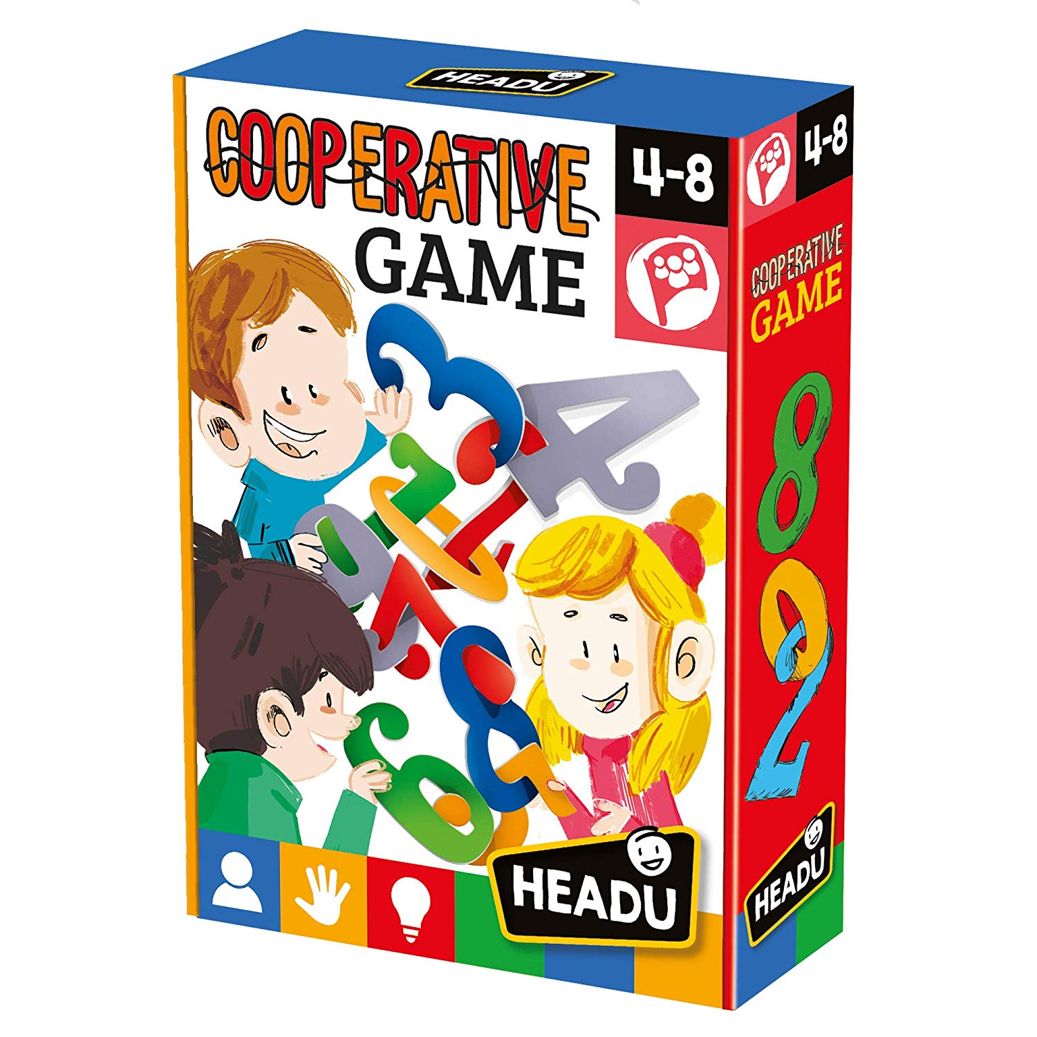 Cooperative game for children