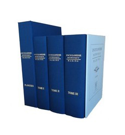 Encyclopedie methodique - atlas des plans