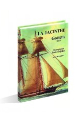 La Jacinthe - goélette 1823 IN ITALIANO
