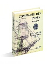 Vaisseaux de la compagnie des indes (2 volumi) 1720-1770