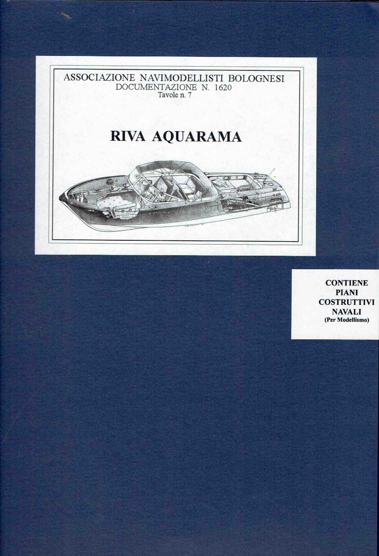 Riva aquarama