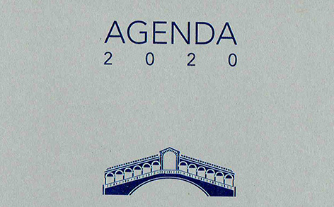 AGENDA NAUTICA 2020 ED. SPECIALE BIANCA