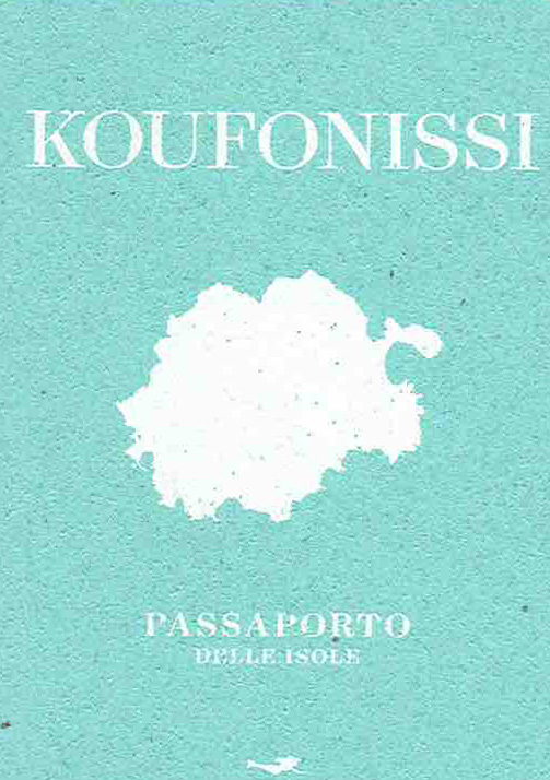 Koufonissi - Passaporto delle Isole