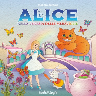 Alice nella Venezia delle meraviglie
