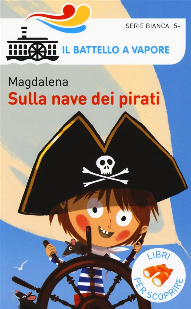 Sulla nave dei pirati