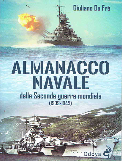 Almanacco navale della Seconda Guerra Mondiale (1939-1945)