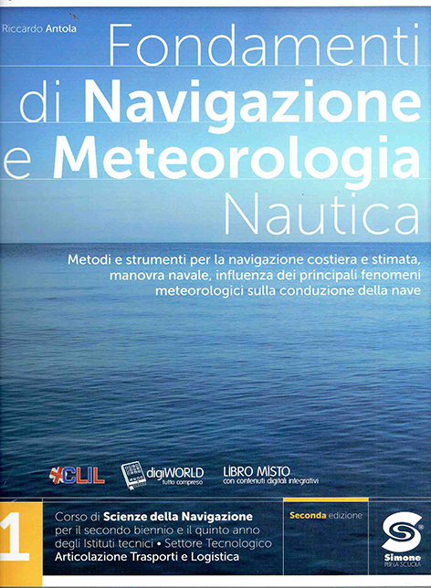 Fondamenti di navigazione e meteorologia nautica 1