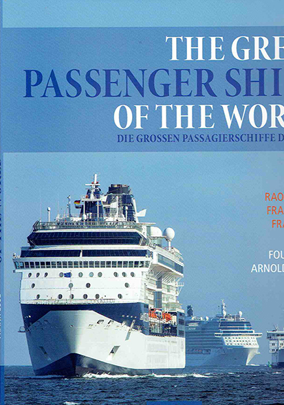 The Great passenger ships