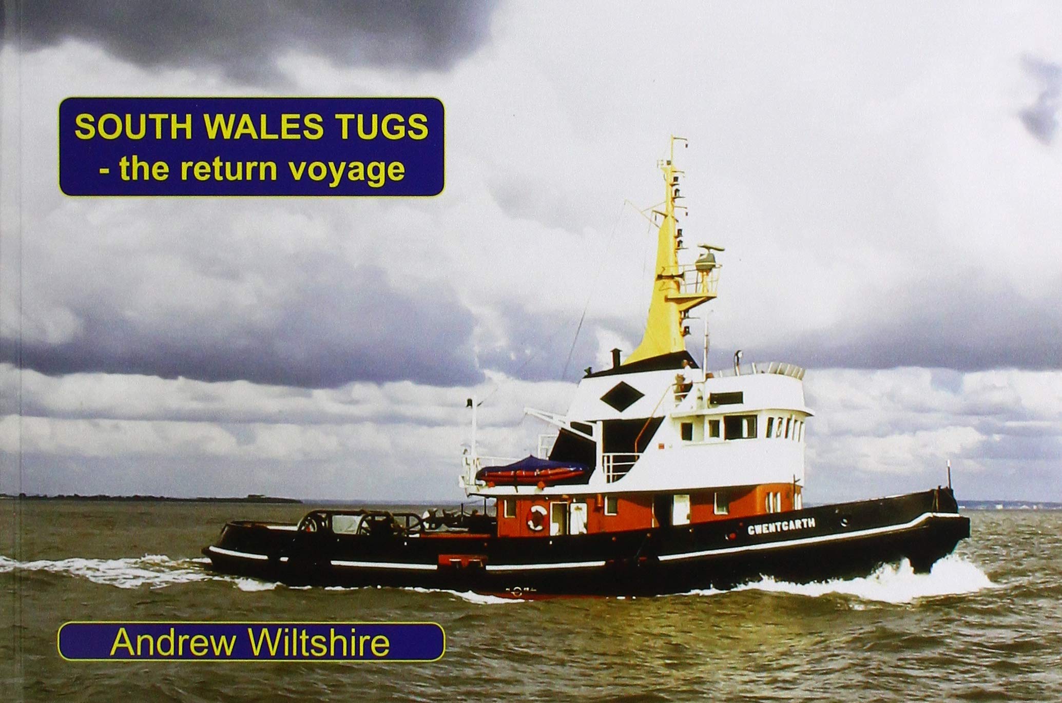 South Wales Tugs - return voyage