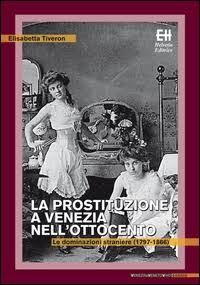 Prostituzione a Venezia nell'ottocento