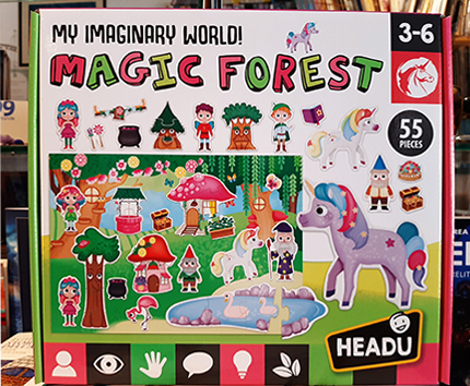 Magic Forest