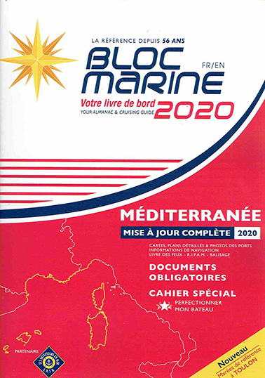 Bloc marine 2021 - mediterranèe