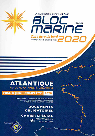 BLOC MARINE 2020 ATLANTIQUE