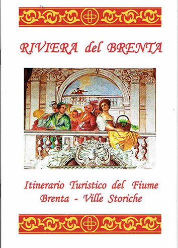 Riviera del Brenta - Itinerario turistico del fiume brenta - Ville Storiche