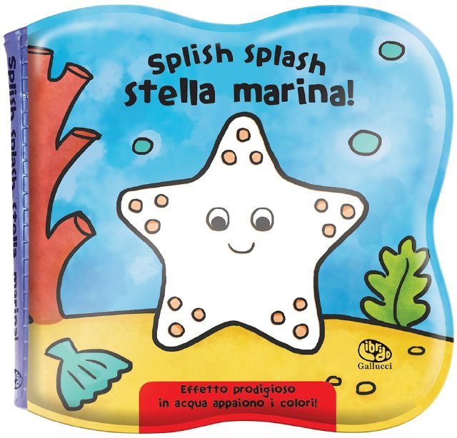 Splish splash stella marina!