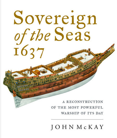 Sovereign of the Seas 1637