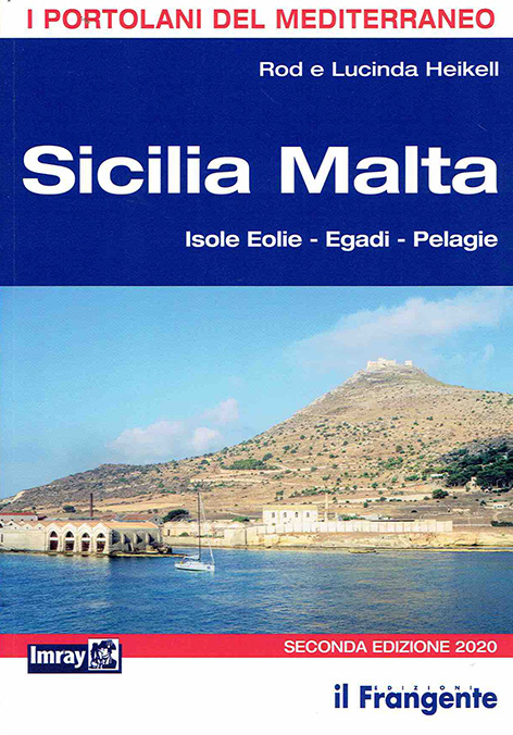 Sicilia malta - Isole eolie - egadi e pelagie