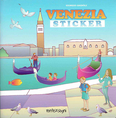 Venezia sticker