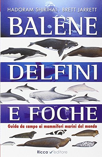 Balene delfini e foche