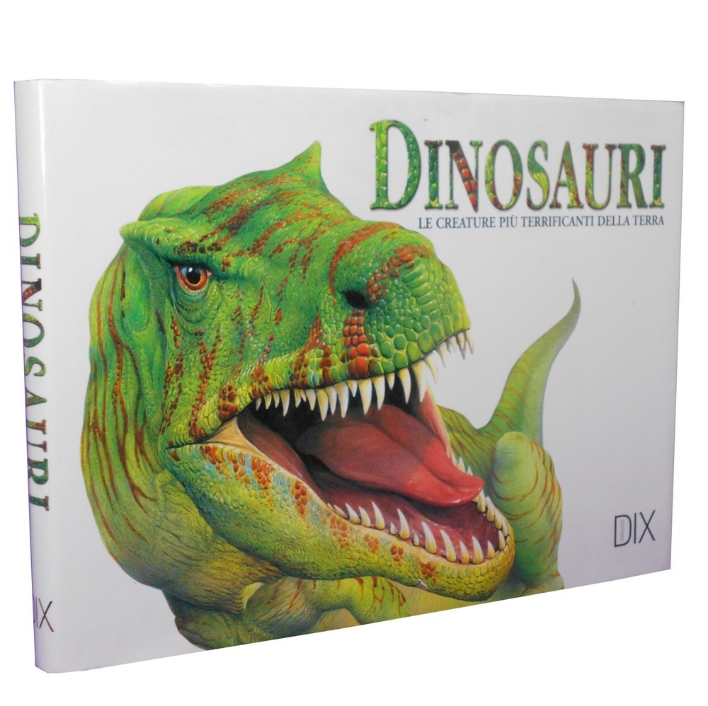 Dinosauri - Le creature piu' terrificanti della terra