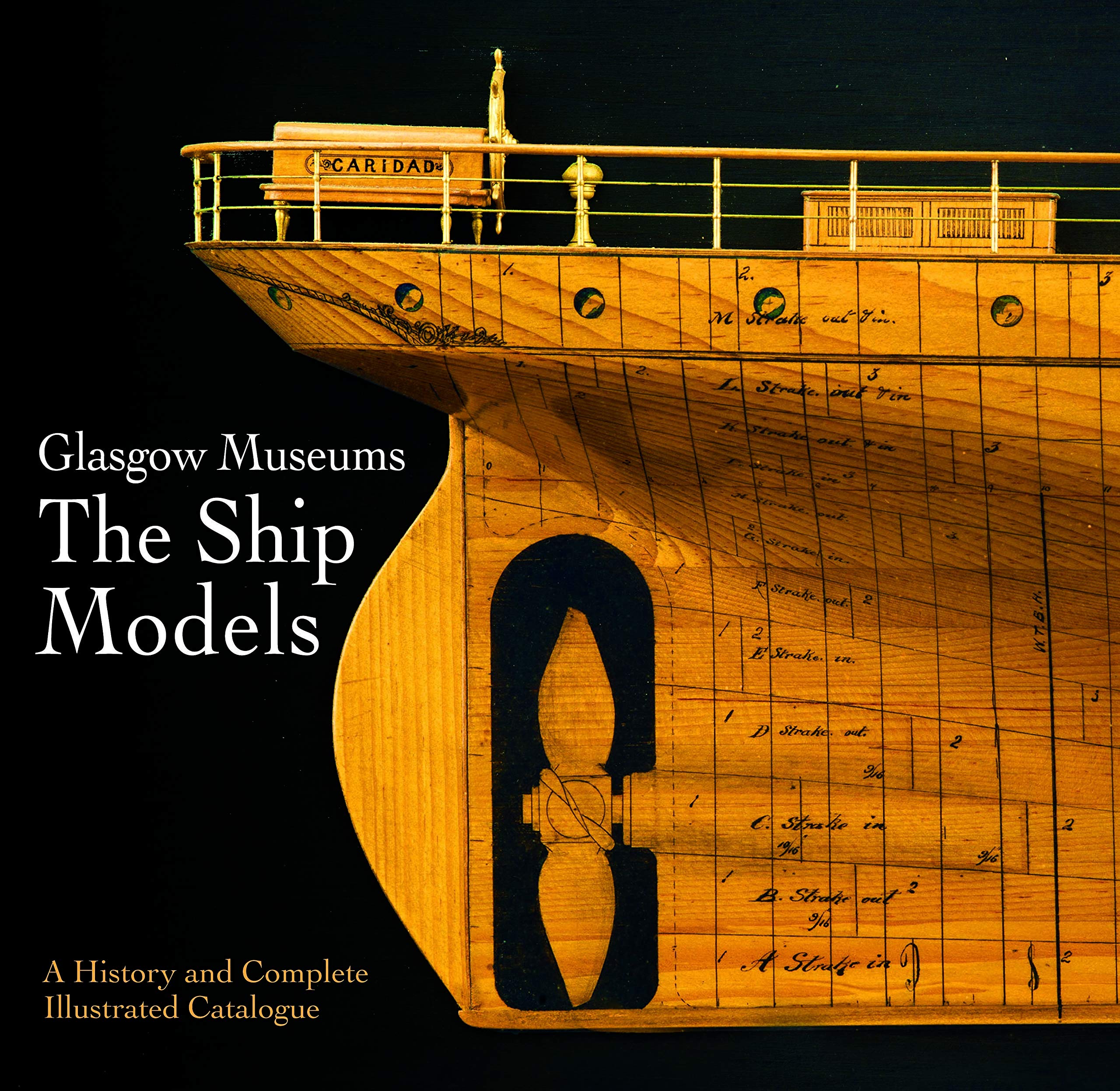 Glasgow museums: the ship models